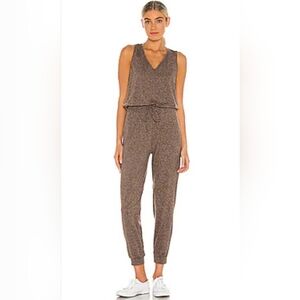 Lanston Sleeveless Jumpsuit in Taupe,  Size XSMALL,  NWOT